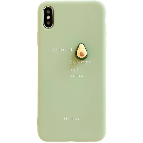 ⚠️LAST NEW iPhone 11 Pro Max  3D Avocado case - Picture 5 of 6